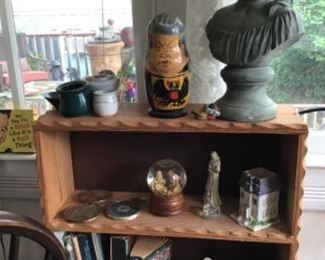 Primitive Shelf