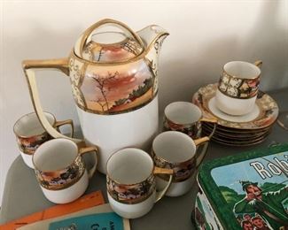 Tea set