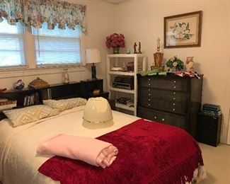 Mid century bedroom furniture $950