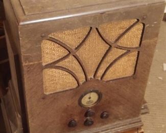 Antique Radio