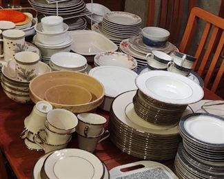 Dishes and Dinnerware