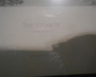 The Sulamite