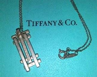 Tiffany closed