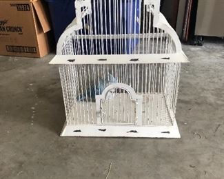 Bird cage 