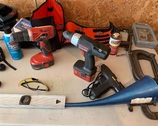 Tools, tools, and MORE tools!