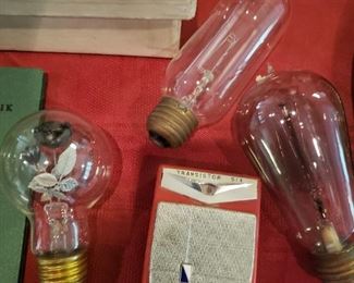 Antique Bulbs