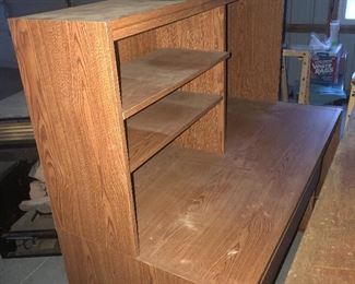 Computer Desk with drawers