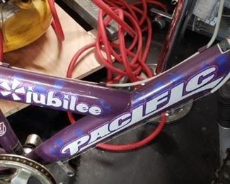 Pacific JUBILEE Purple 20" Girls Bike $75 