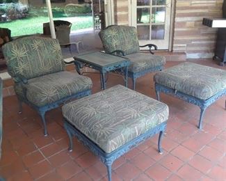 Salterina patio furniture