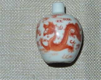 Very early Asian porcelain