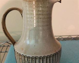 Poole England Pitcher