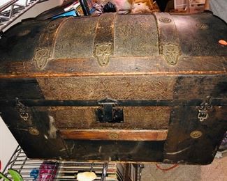 Antique Trunk