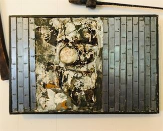 Herb Creecy Mixed Media/ Metals