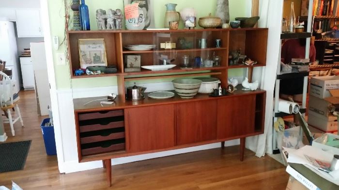 Mid Century Modern Credenza