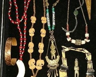 Eclectic Jewelry 