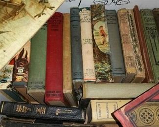 Antique Books!!