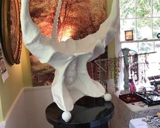 Phil Alexander Cox Sculpture 