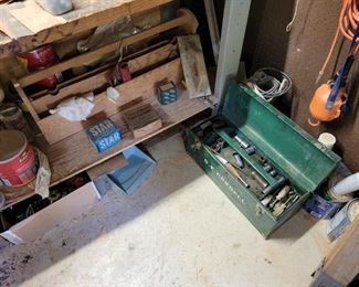 TOOL BOXES