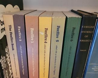 FOXFIRE BOOKS