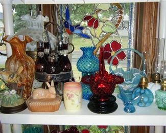 Red cut to clear,More Fenton.