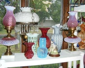 Fenton lamps