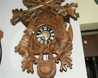 Most of the clocks work well