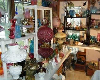 There is a lot to see