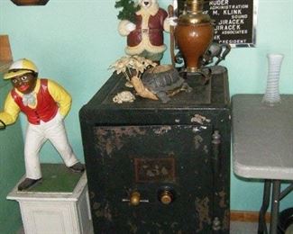 Large Safe With Combo