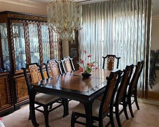 Gorgeous Dining Room Set