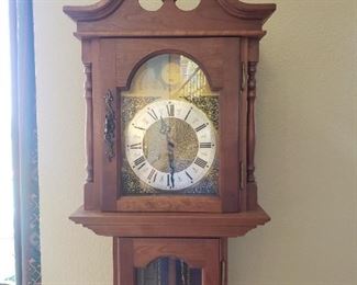 Grandfather Clock