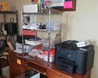 Credenza, Office Equipment & Supplies