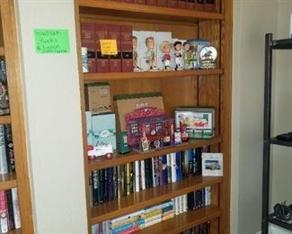 Collectibles and Books