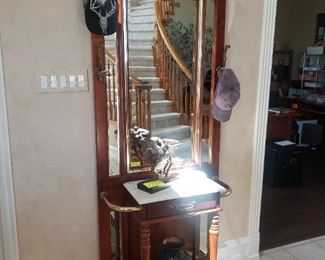 Hall Tree