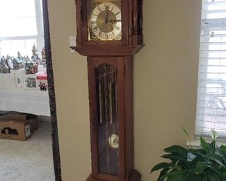 Grandfather Clock