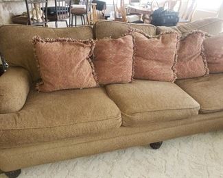 Oversize Sofa