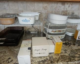 Kitchen Items