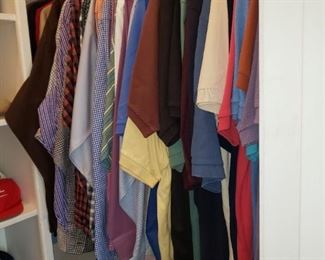 Plus Size Mens Clothing