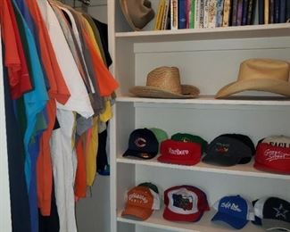 Plus Size Mens Clothing & Hats