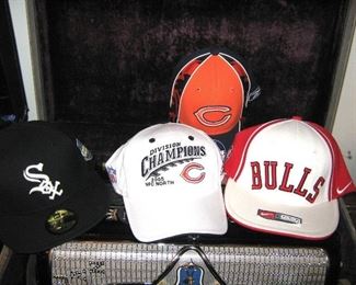 Chicago team sports collectibles