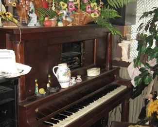 Player piano