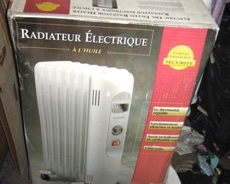 Have 2 of these heaters, one in garage and one in the attic