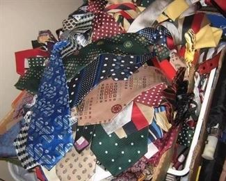 Vintage neckties