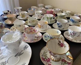 sale tea cups