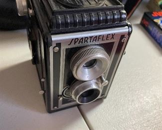 Spartaflex Camera