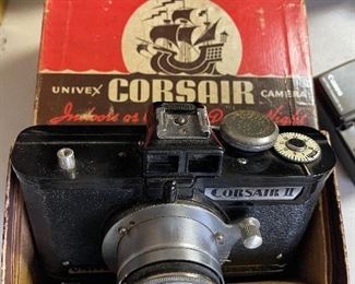 Corsair II Camera