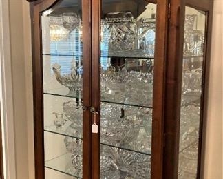 Lovely display cabinet