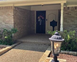 This home at 1811 McDonald Road (Tyler, Texas) is for sale by owner. Great selections!