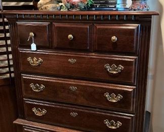 Handsome chest of drawers