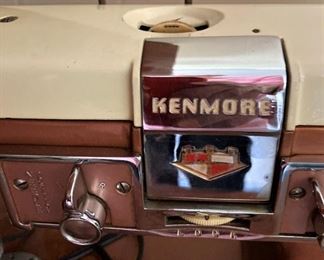 Kenmore sewing machine