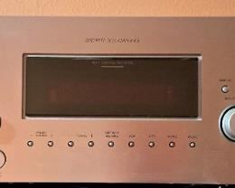 Sony receiver